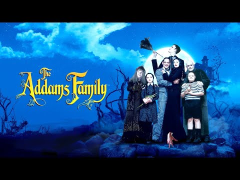 La famiglia Addams (film 1991) TRAILER ITALIANO