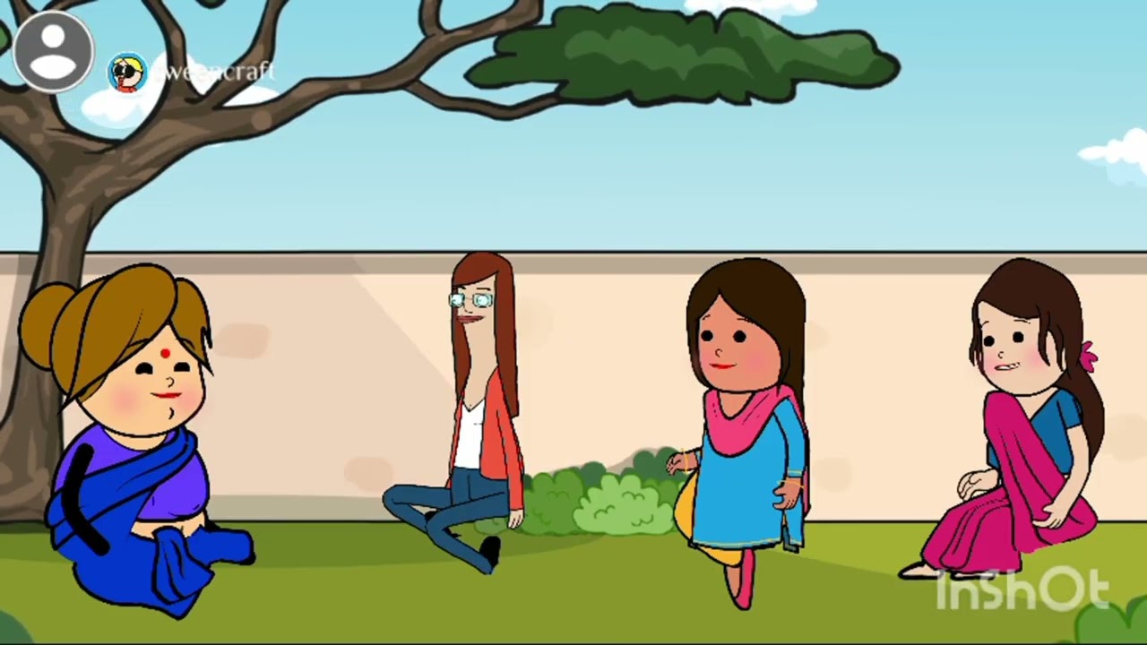 Ep:11இரு இருனா அவ எங்க இருப்பா😂😂#video#cartoon#funny#cartoonseries