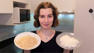 Is Brown Rice Better Than White Rice?