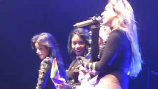 Fifth Harmony - Squeeze | 7/27 Tour - Barcelona (10/14/16)