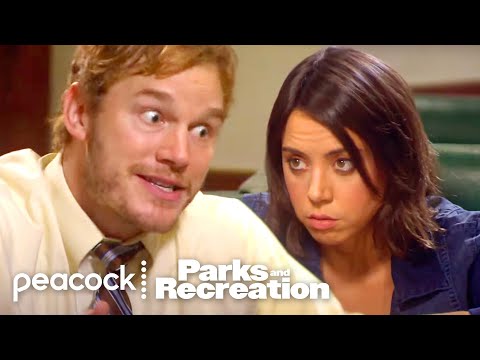 Deep Down Everyone is Faking It | Parks and Recreation