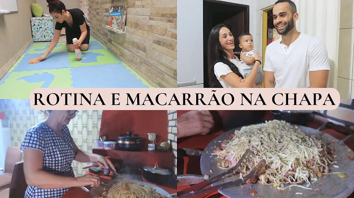 ORGANIZANDO O LAR, BANHEIRO LIMPINHO + O MELHOR MA...