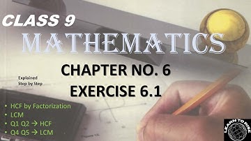 Exercise 6.1 Q1 to Q5 | Class 9 Maths