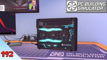 Ryzen 9 3950X Mini-ITX Build!! PC Building Simulator | EP192