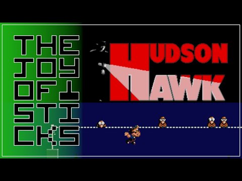ハドソンホーク　HUDSONHAWK Buy Hudson Hawk for NES | retroplace