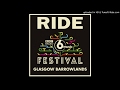 Ride  lannoy point live  6 music festival 2017 audio