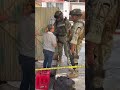 militares dan primeros auxilios 🇲🇽🦇 #viral #militar #mexico#shorts