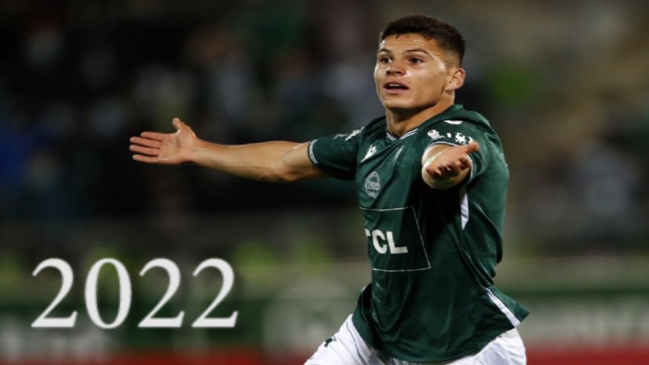Lucas Cepeda Barturen | Dribbling, Goles y Asistencias | 2022