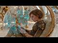 Futuristic Smart Cities 2050 in 4K 🌆 1 Hour Sci-Fi Nature & Luxury Future World