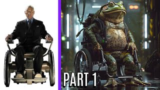 Avengers But Frog - Part 1 2024 - All Characters Marvel Dc