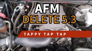 My AFM Delete Video