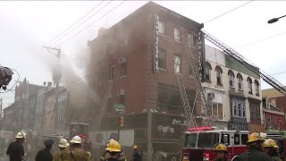Jims Steaks Fire Electrical Wiring Caused Blaze That Forced Cheesesteak Shop To Close, Officials S