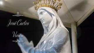 Video thumbnail of "LOURDES ...   Ave Maria de Lourdes  Salve Regina ..."