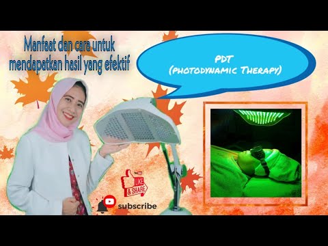 PDT ( Photodynamic Therapy )