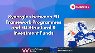 Synergies between EU Framework Programmes and EU Structural & Investment Funds