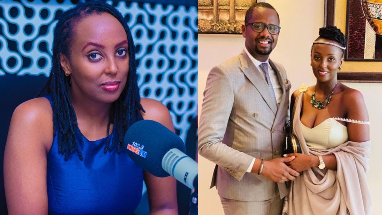 Umustarikazi Nyarwanda ugira UMUGABO mwiza cyane 🥰 Burya agira Isoni🙂: BYINSHI KURI SANDRINE ISHEJA