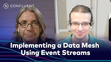 Data Mesh Architecture: A Modern Distributed Data Model