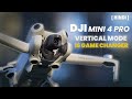 [ Hindi ] Vertical Mode Made Me Pick Dji mini 4 Pro I Dji Air 2 S  Vs Dji Mini 4 Pro/Mini 3 Pro