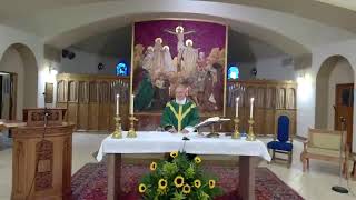 Holy Mass 23rd Sunday of Ordinary Time