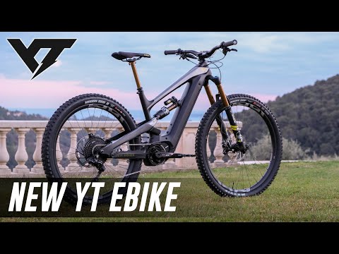 yt industries electric bike