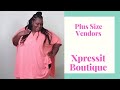 Plus Size Wholesale Vendors