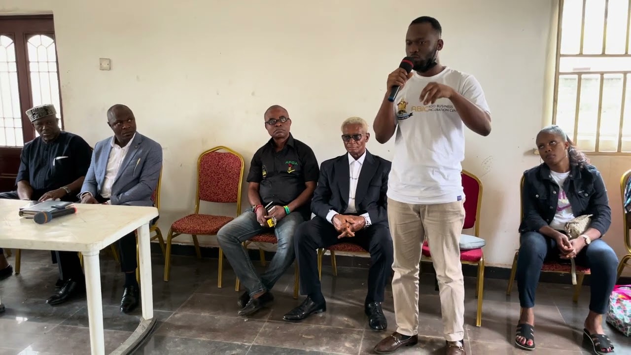 Grass Root Training on The Use Of Technology Devices For Business and Skills Visibility - July 2021