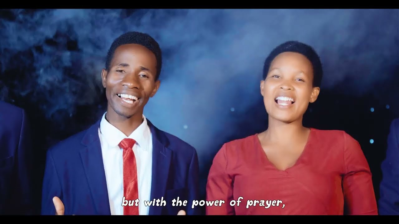 KANISA DOGO LENYE MAOMBI By AY NYARUGUSU CHOIR-Official Video 2023.