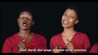 KANISA DOGO LENYE MAOMBI By AY NYARUGUSU CHOIR- Video 2023.