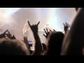 Linkin Park LIVE Perth 2010 BEST QUALITY - What I&#39;ve done &amp; Bleed it out 720p