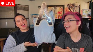 We Splurged A Little... Arcane And Other Riot Merch Unboxingunbagging