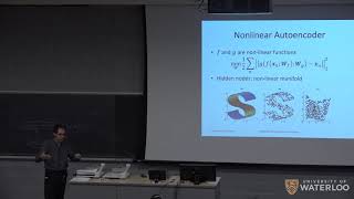 CS480/680 Lecture 20: Autoencoders