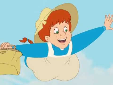 Anne of Green Gables: The Animated Series - Opening Theme and Credits