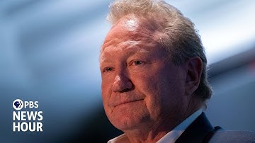 Why a billionaire mining executive is betting on green energy