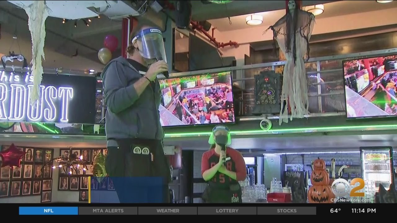 Ellen's Stardust Diner Reopens In Theater District