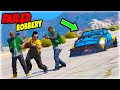 They Tried Robbing Me, But It Totally Backfires lol... (GTA 5 RP)