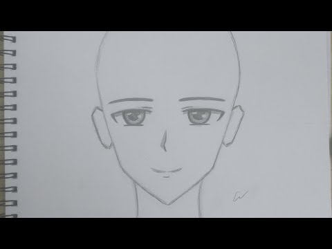 How to Draw Male Anime Eyes in 3 Ways - Slow Motion 