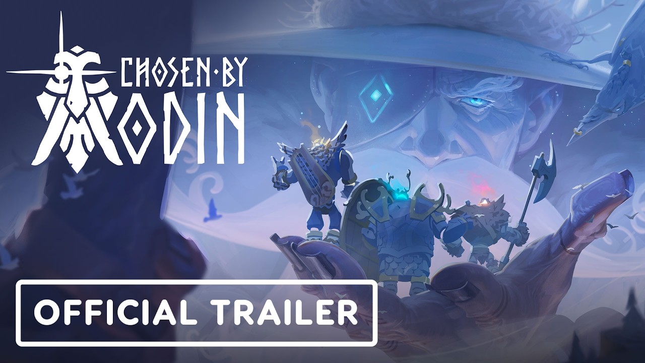 Chosen by Odin