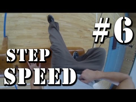 Step Speed Vault Tutorial [CZECH] | Taras ‘Tary’ Povoroznyk