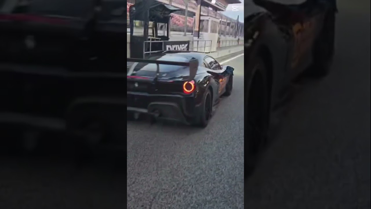 Experience the thrill at Montmeló: the fastest cars in action 🏎️💨 