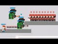 CLONE ARMIES UPDATE 2023 - Walkthrough Gameplay Part 394 (iOS Android)