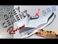 AIR JORDAN 3 GREY CEMENT Review &amp; Unboxing 📦| "I Bought These So You Wouldn't Have Too"