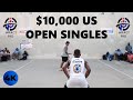 Timbo vs tywan 4k  impact pros 10k us open singles 2022  finals