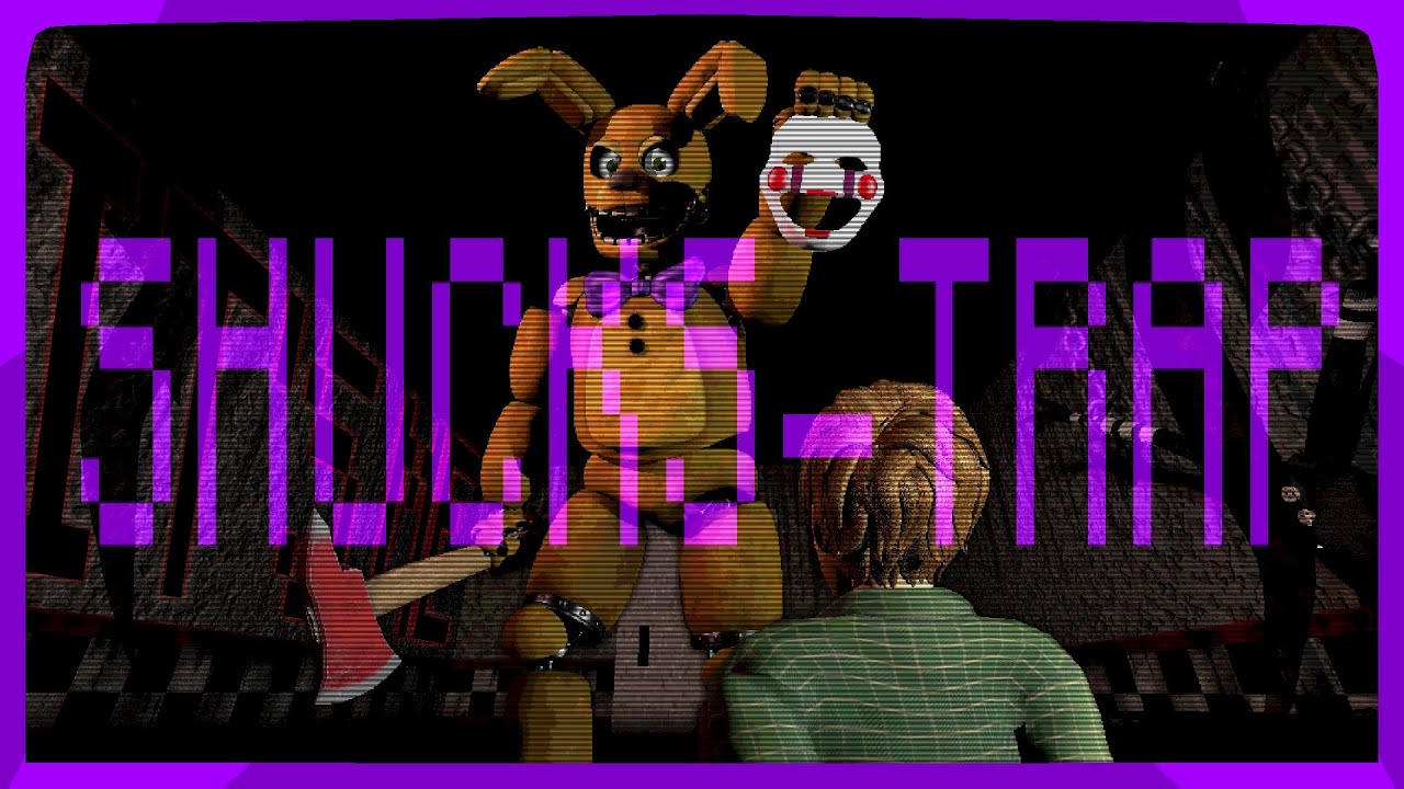 SHUCKS-TRAP V2 // Shucks but it's FNAF