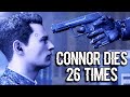 Detroit: Become Human - All Connor&#39;s Deaths (28 Times)