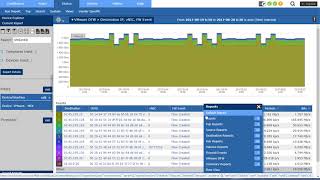 VMware NSX IPFIX Reporting