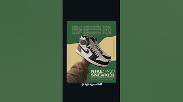 canva social poster design - canva tutorial  #canvadesign #graphicdesign  #canva #canvatips