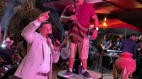 Cada Vez Te Extrao Mas - Eduin Caz y Chaparro Chua...