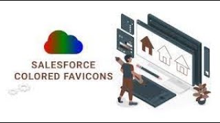Unveiling Vibrant Salesforce Colored Favicons: A Chrome Browser Guide for Developers