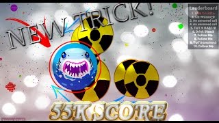 New Trick: RADIOACTIVE POPSPLIT? // MOST OP TRICK EVER | 55k Server Takeover