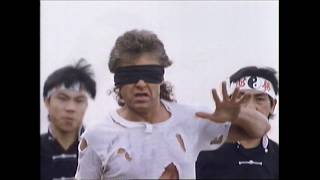 Video thumbnail of "John Parr - Don't Leave Your Mark On Me (Official Music Video)"